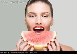 娱乐圈吃瓜素材背景图女,揭秘“吃瓜女孩”背后的故事